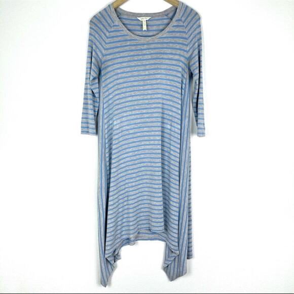 Matilda Jane Striped Her Majesty Dress in Small - Picture 3 of 7